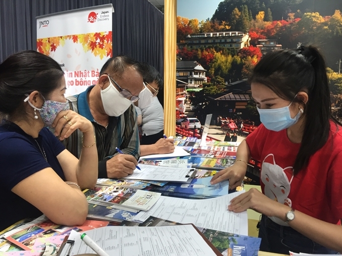 Bientôt le Salon international du tourisme 2021 à Hanoï